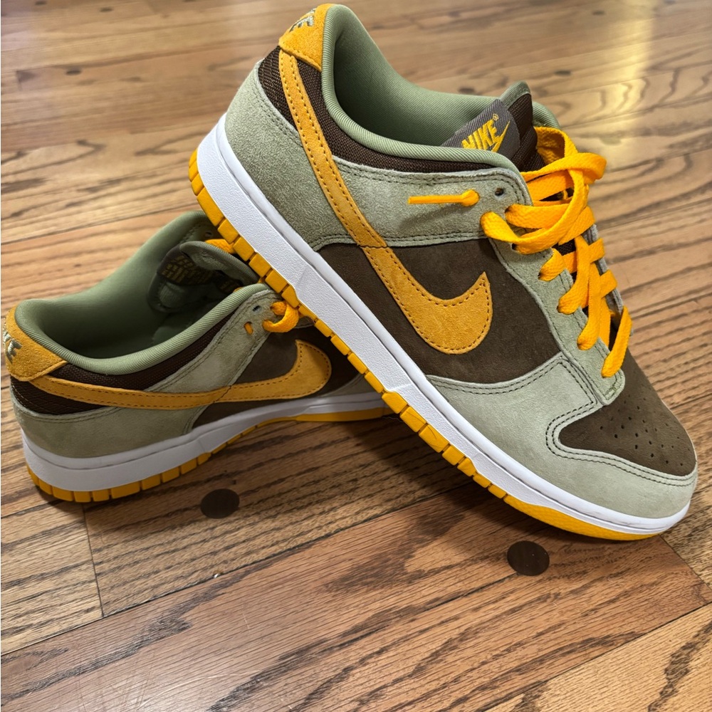 Nike Dunk Low Dusty Olive